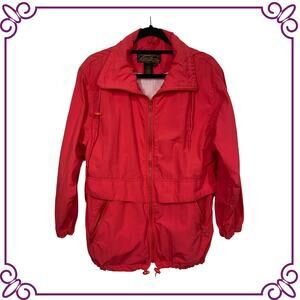 Vintage Eddie Bauer Outdoor Outfitter Windbreaker Lightweight Jacket SMALL
